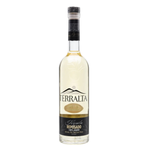 Terralta Reposado Tequila 75cl