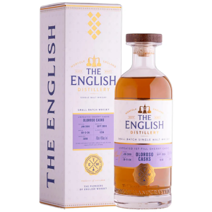 The English Small Batch Oloroso Sherry Cask 70cl