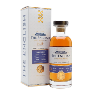 The English Small Batch Smokey Virgin 70cl