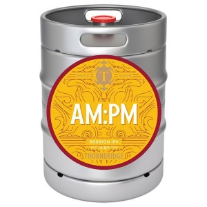 Thornbridge AM:PM Session IPA (Gluten Free) 30L Keg
