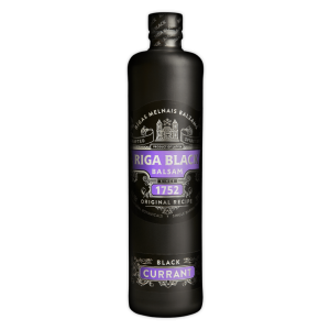 Riga Black Balsam Currant 70cl