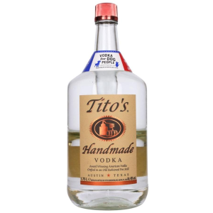 Tito's Vodka 1.75 Litre Magnum