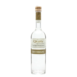 Tosolini Grappa Di Chardonnay 50Cl