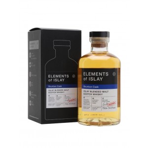 Elements Of Islay Bourbon Cask 70cl