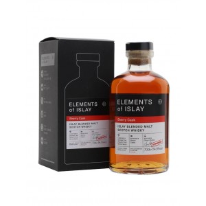 Elements Of Islay Sherry Cask 70cl