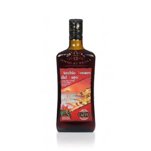 Vecchio Amaro Del Capo Red Hot Chilli Edition 70cl
