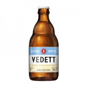 Vedett Extra White 24 x 330ml Bottles