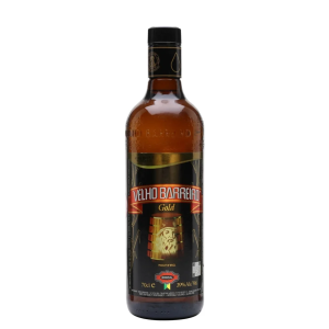 Cachaca Velho Barreiro Gold 70cl