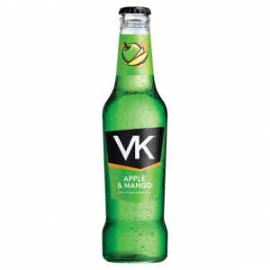 VK Apple & Mango Bottles 24x275ml