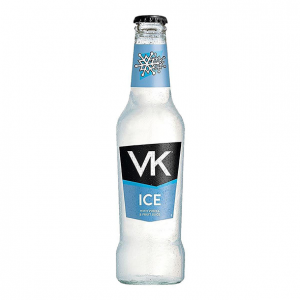 VK Ice Bottles 24x275ml