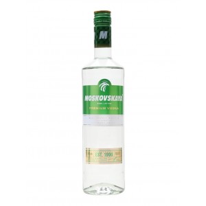 Moskovskaya Vodka 70cl