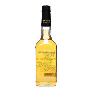 Evan Williams Honey Reserve Whiskey Liqueur 70cl