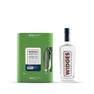 Widges Gin ecoSPIRITS ecoTOTE 4.5L