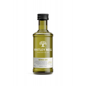 Whitley Neill Quince Gin Miniature 5cl