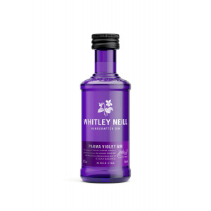 Whitley Neill Parma Violet Gin Miniature 5cl