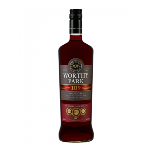 Worthy Park 109 Rum 70cl