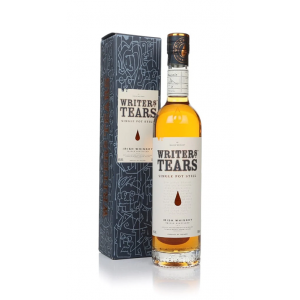 Writers’ Tears Single Pot Still Whiskey 70cl