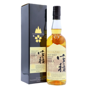 Yamazakura Asaka Single Malt 2023 70cl with Giftbox