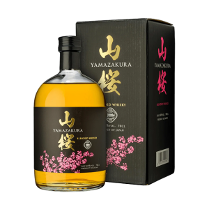 Yamazakura Blended 70cl with Giftbox