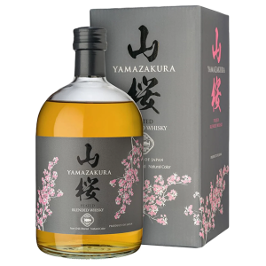 Yamazakura Peated 70cl with Giftbox