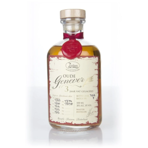 Zuidam 3Yo Single Barrel Oude Genever 50Cl