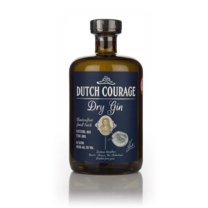 Zuidam Dutch Courage Dry Gin 70Cl