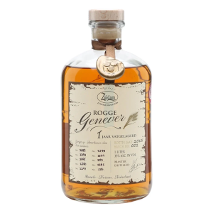 Zuidam Rogge (Rye) Genever 1L