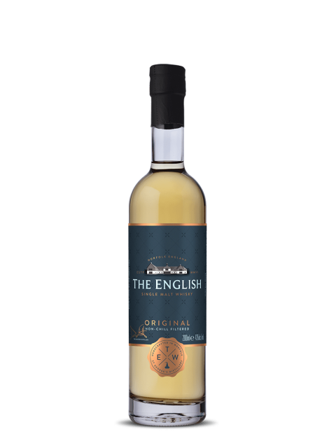 The English Original Single Malt 20cl
