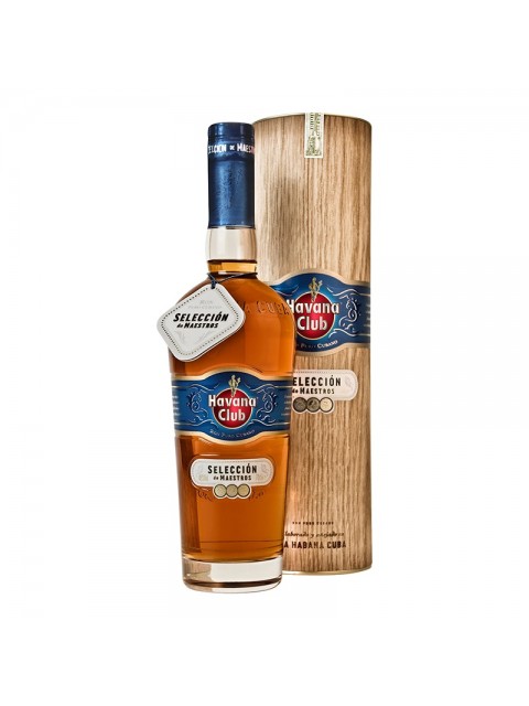 Havana Club Seleccion de Maestros 70cl