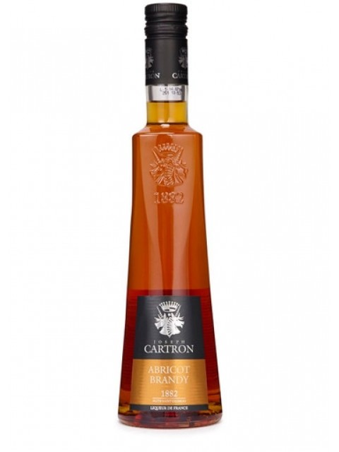 Joseph Cartron Apricot Brandy 50cl
