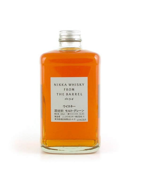 Nikka from the Barrel 51.4% 50cl