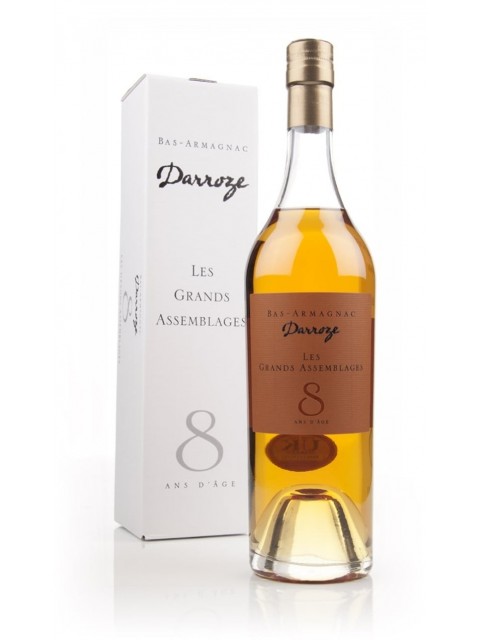Darroze Grand Assemblage 8YO Armagnac 70cl