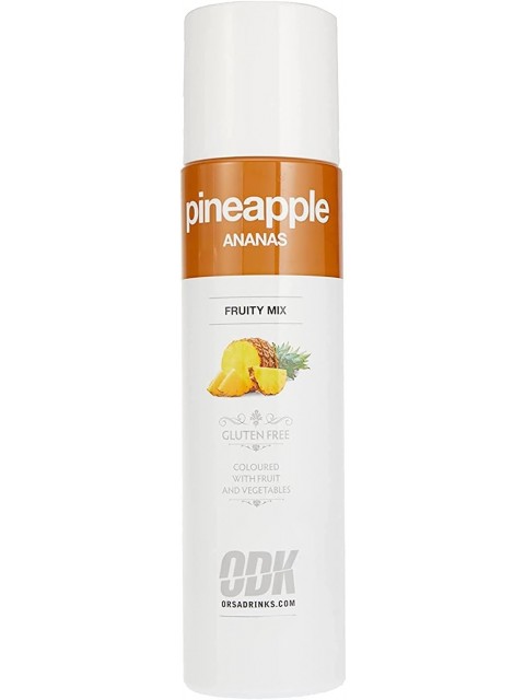 ODK Fruity Mix Pineapple Syrup 75cl