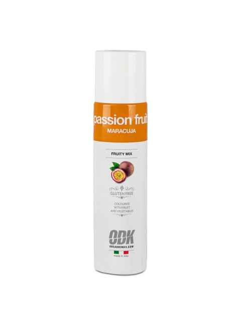 ODK Fruity Mix Passion Fruit Syrup 75cl