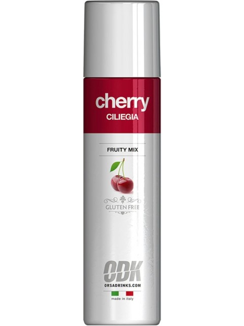 ODK Fruity Mix Cherry Syrup 75cl