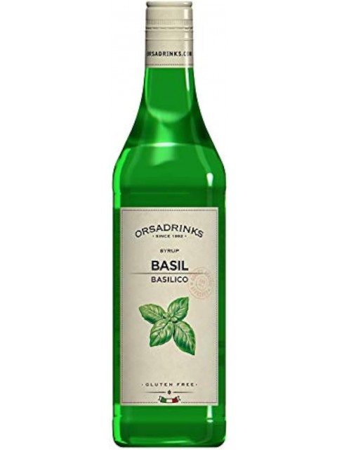 ODK Syrup Basil 75cl