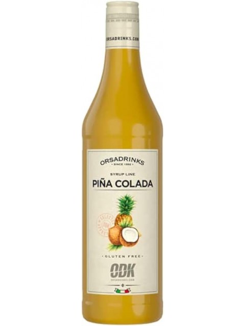 ODK Syrup Pina Colada 75cl
