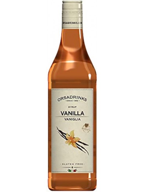 ODK Syrup Vanilla 75cl
