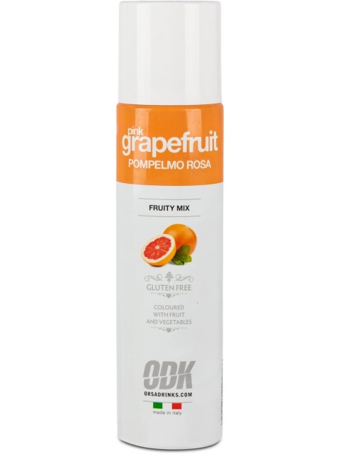 ODK Fruity Mix Pink Grapefruit Syrup 75cl
