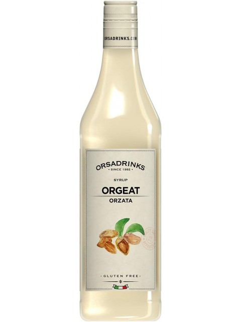 ODK Syrup Orgeat 75cl