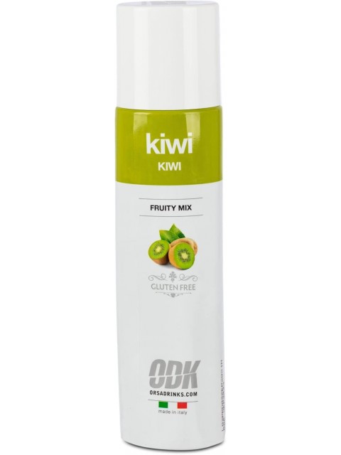 ODK Fruity Mix Kiwi Syrup 75cl