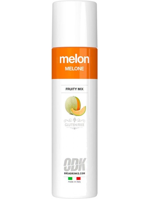ODK Fruity Mix Melon Syrup 75cl