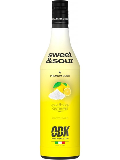 ODK Sours Lemon Juice 75cl