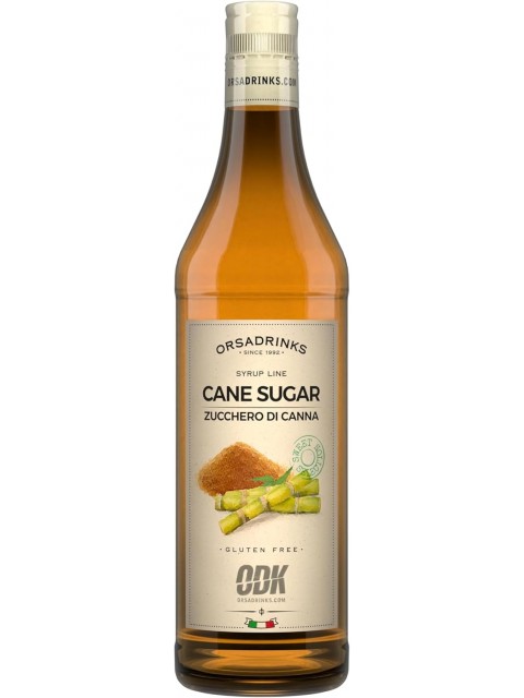 ODK Syrup Brown Sugar 75cl