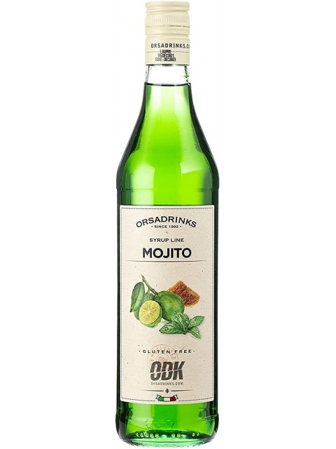 ODK Syrup Mojito 75cl