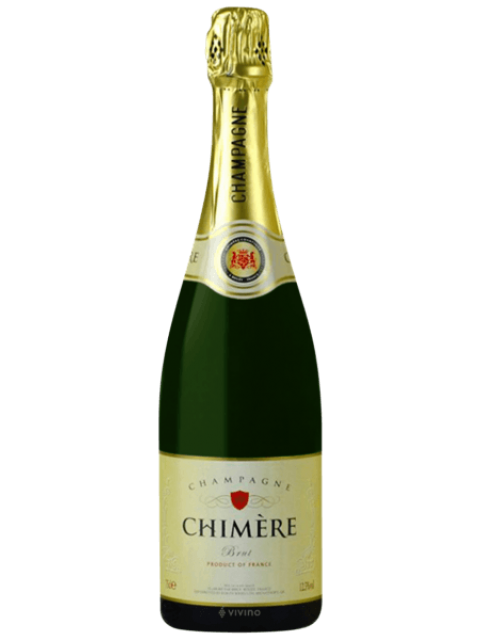 Chimere Champagne Brut, NV 75Cl