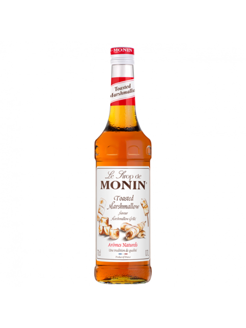 Monin Toasted Marshmallow Syrup 70cl