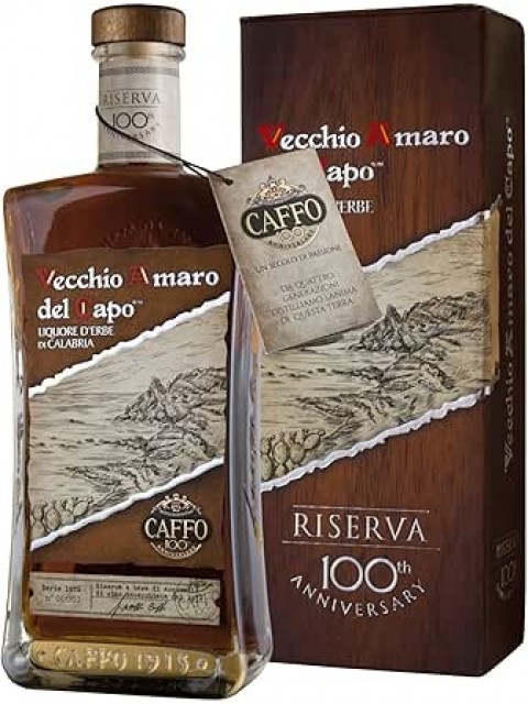 Vecchio Amaro Del Capo Reserva 70cl