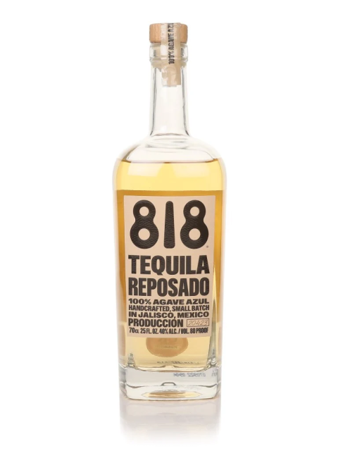 818 Reposado Tequila 70cl