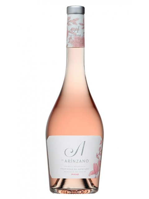 Arinzano Rosé 2021 75cl